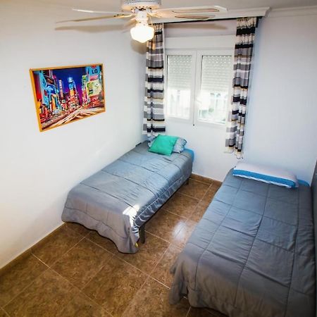 Apartament Casa Eli Casa Marenga A 50M De Playa Torre Del Mar Zewnętrze zdjęcie