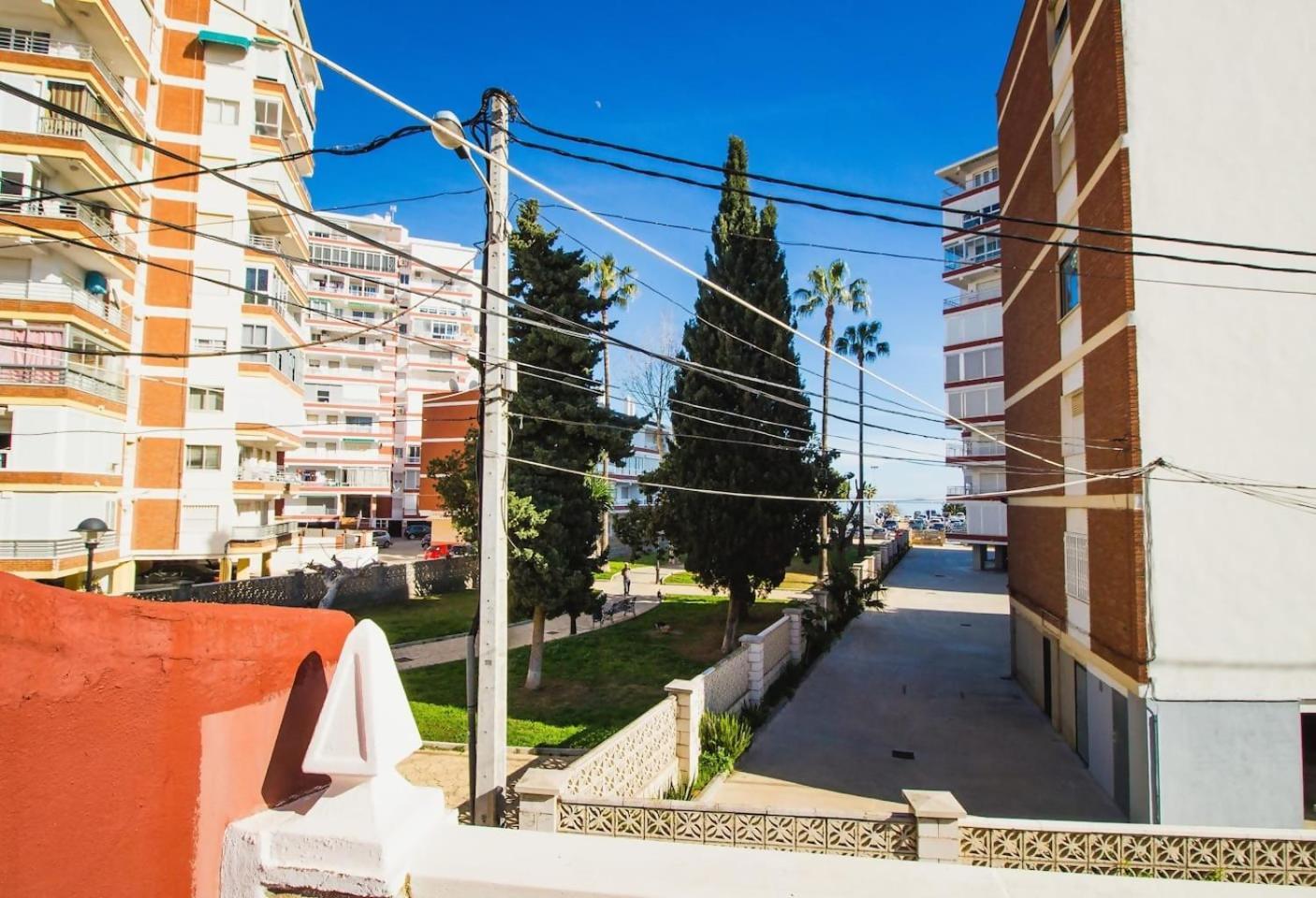 Apartament Casa Eli Casa Marenga A 50M De Playa Torre Del Mar Zewnętrze zdjęcie
