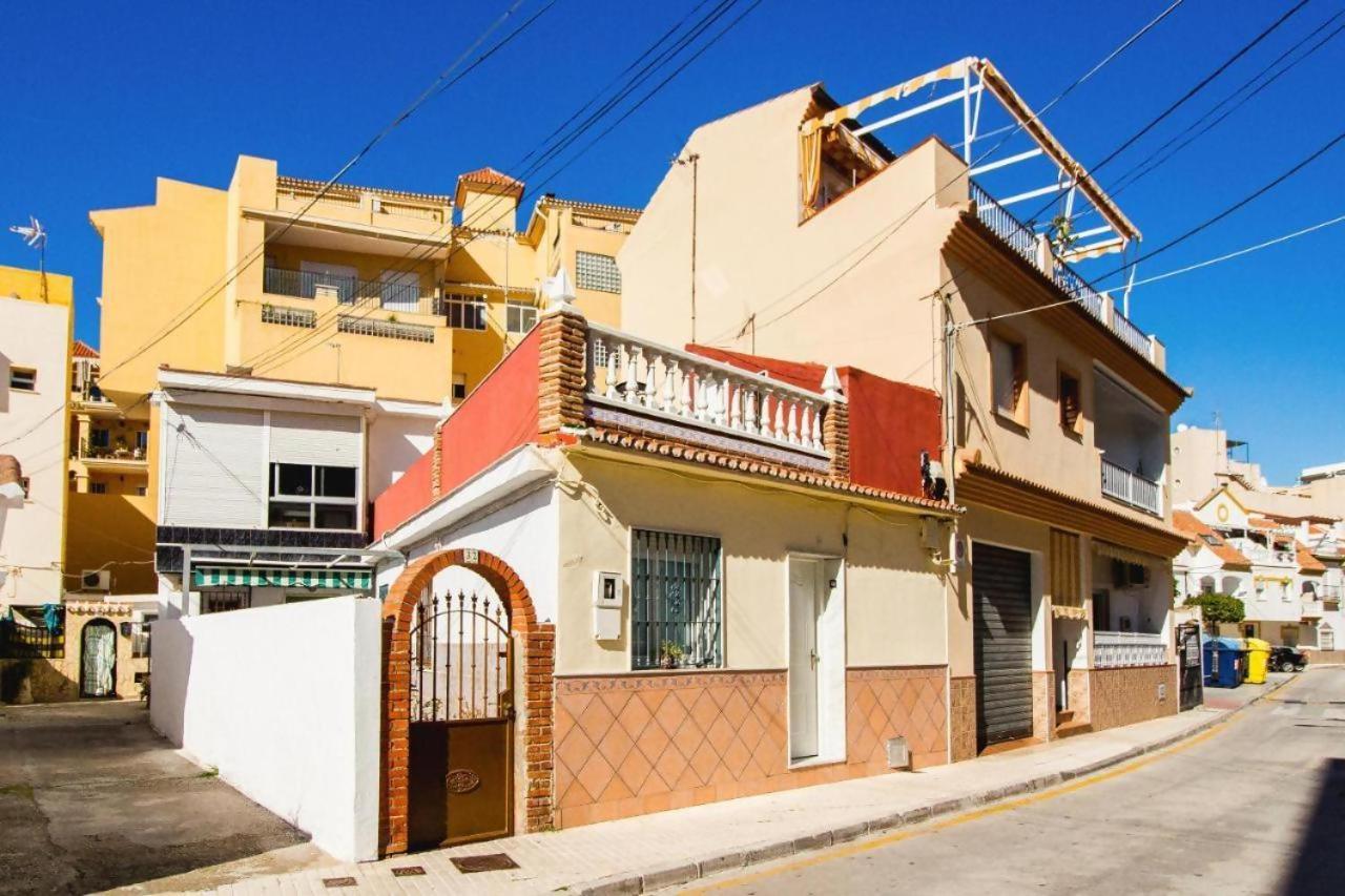 Apartament Casa Eli Casa Marenga A 50M De Playa Torre Del Mar Zewnętrze zdjęcie