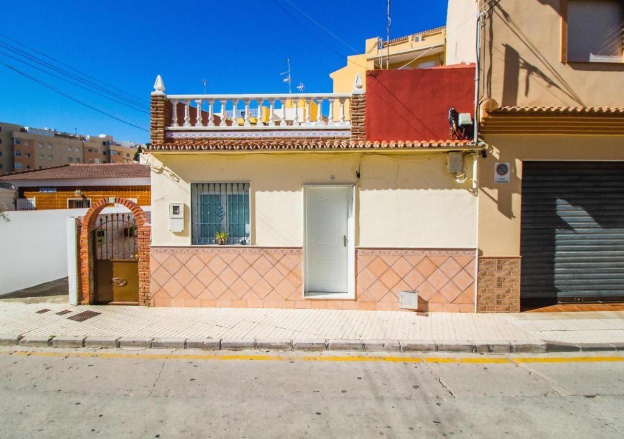 Apartament Casa Eli Casa Marenga A 50M De Playa Torre Del Mar Zewnętrze zdjęcie