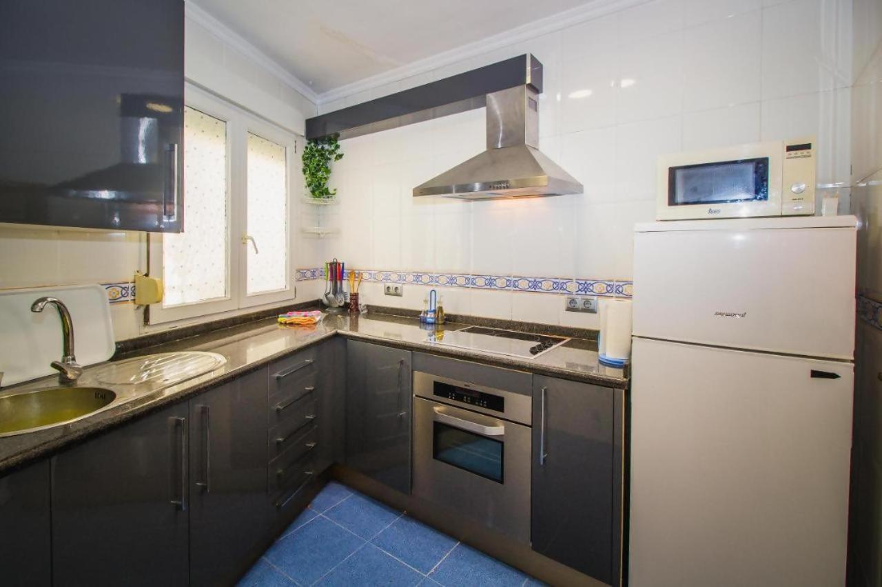 Apartament Casa Eli Casa Marenga A 50M De Playa Torre Del Mar Zewnętrze zdjęcie