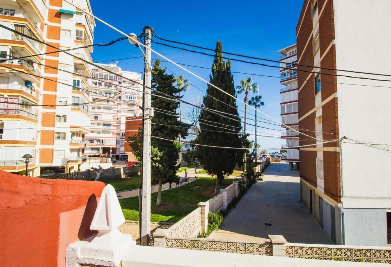 Apartament Casa Eli Casa Marenga A 50M De Playa Torre Del Mar Zewnętrze zdjęcie