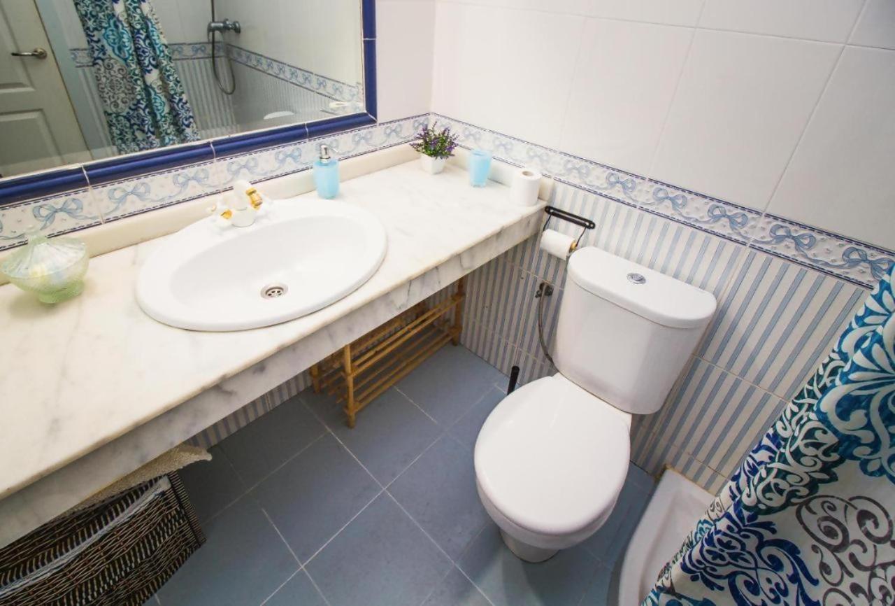 Apartament Casa Eli Casa Marenga A 50M De Playa Torre Del Mar Zewnętrze zdjęcie