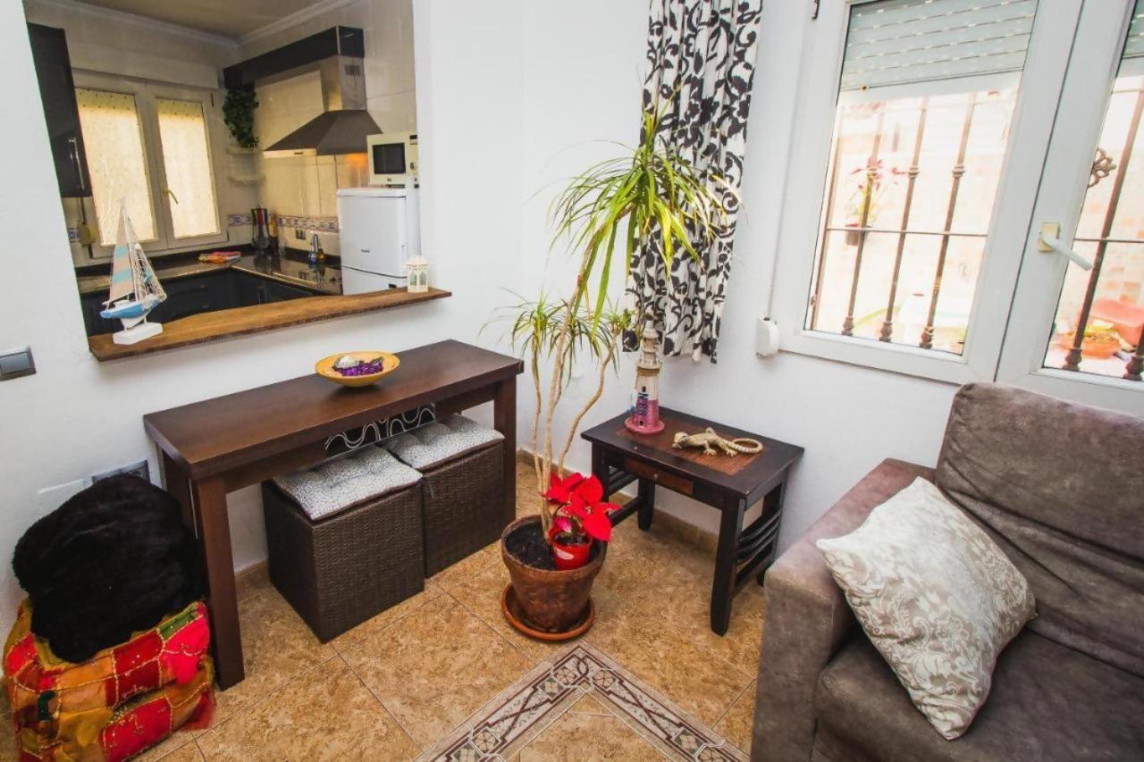 Apartament Casa Eli Casa Marenga A 50M De Playa Torre Del Mar Zewnętrze zdjęcie