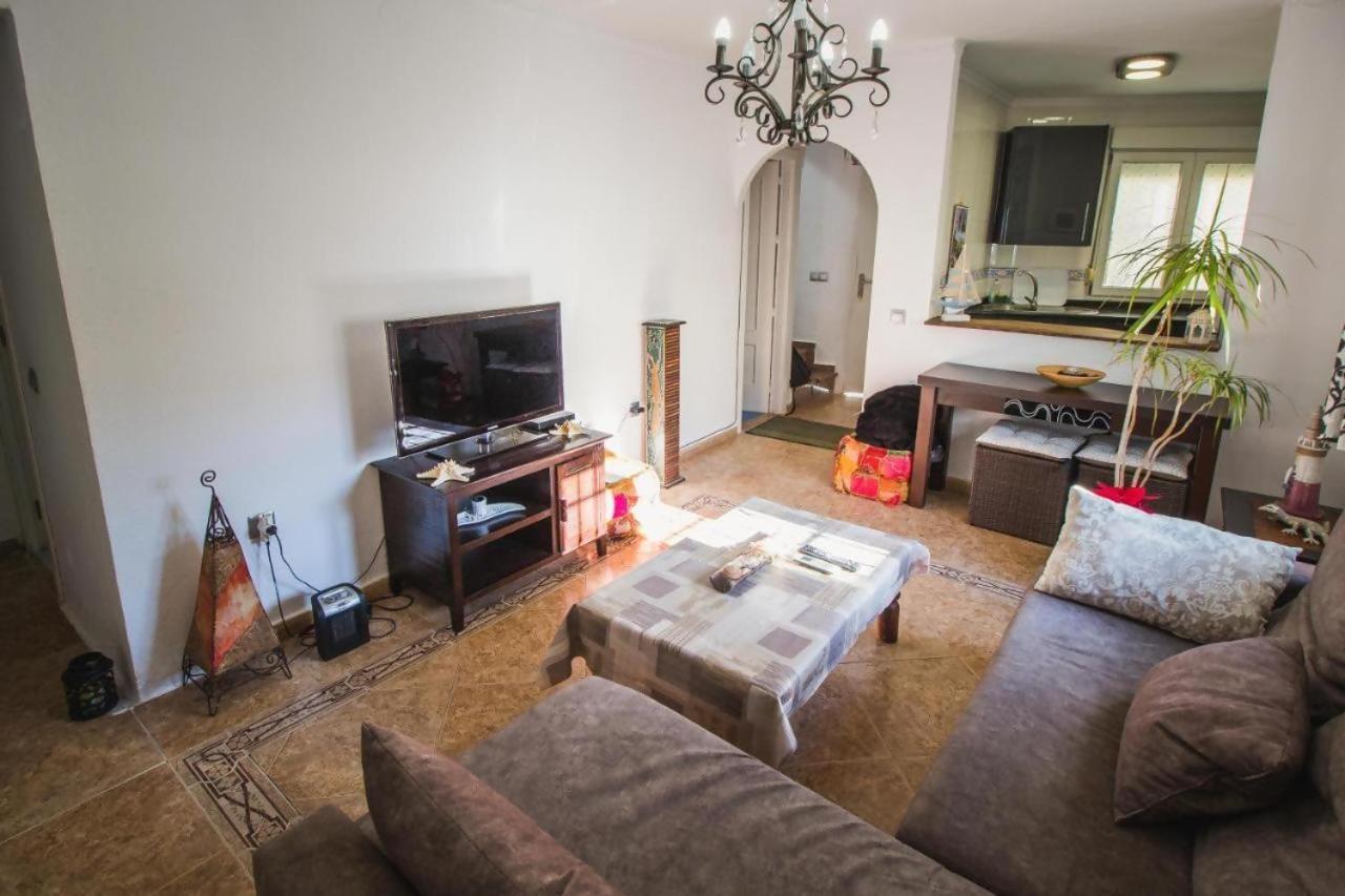 Apartament Casa Eli Casa Marenga A 50M De Playa Torre Del Mar Zewnętrze zdjęcie