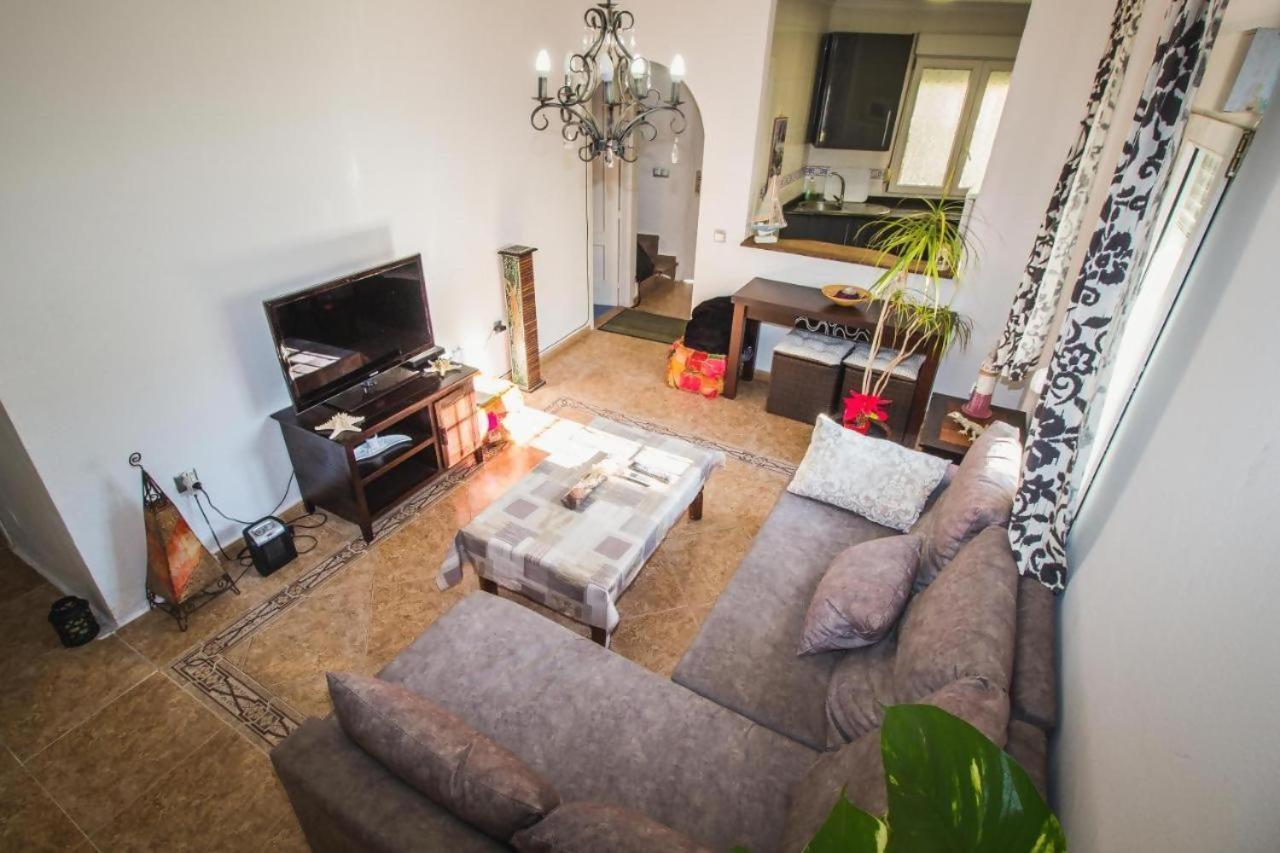 Apartament Casa Eli Casa Marenga A 50M De Playa Torre Del Mar Zewnętrze zdjęcie